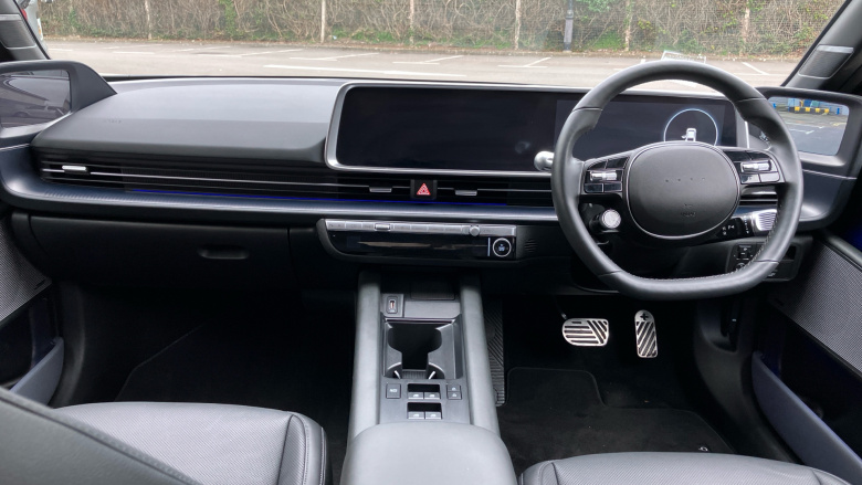 Hyundai IONIQ 6 239kW Ultimate 77kWh 4dr AWD Auto Electric Saloon